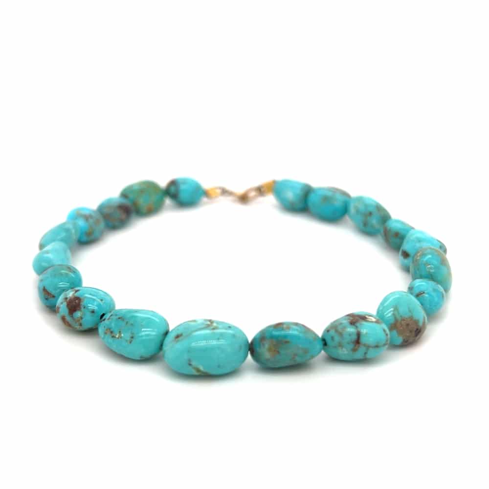 Nacozari Turquoise Bracelet