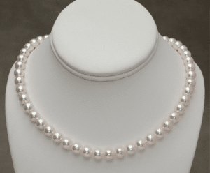 Akoya Pearl Neck