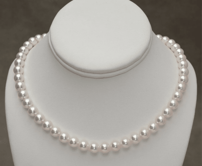 14KW Akoya Pearl Strand Necklace