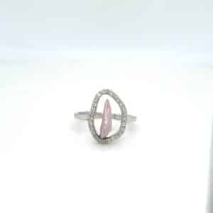 KW CHP Dia Wing Ring