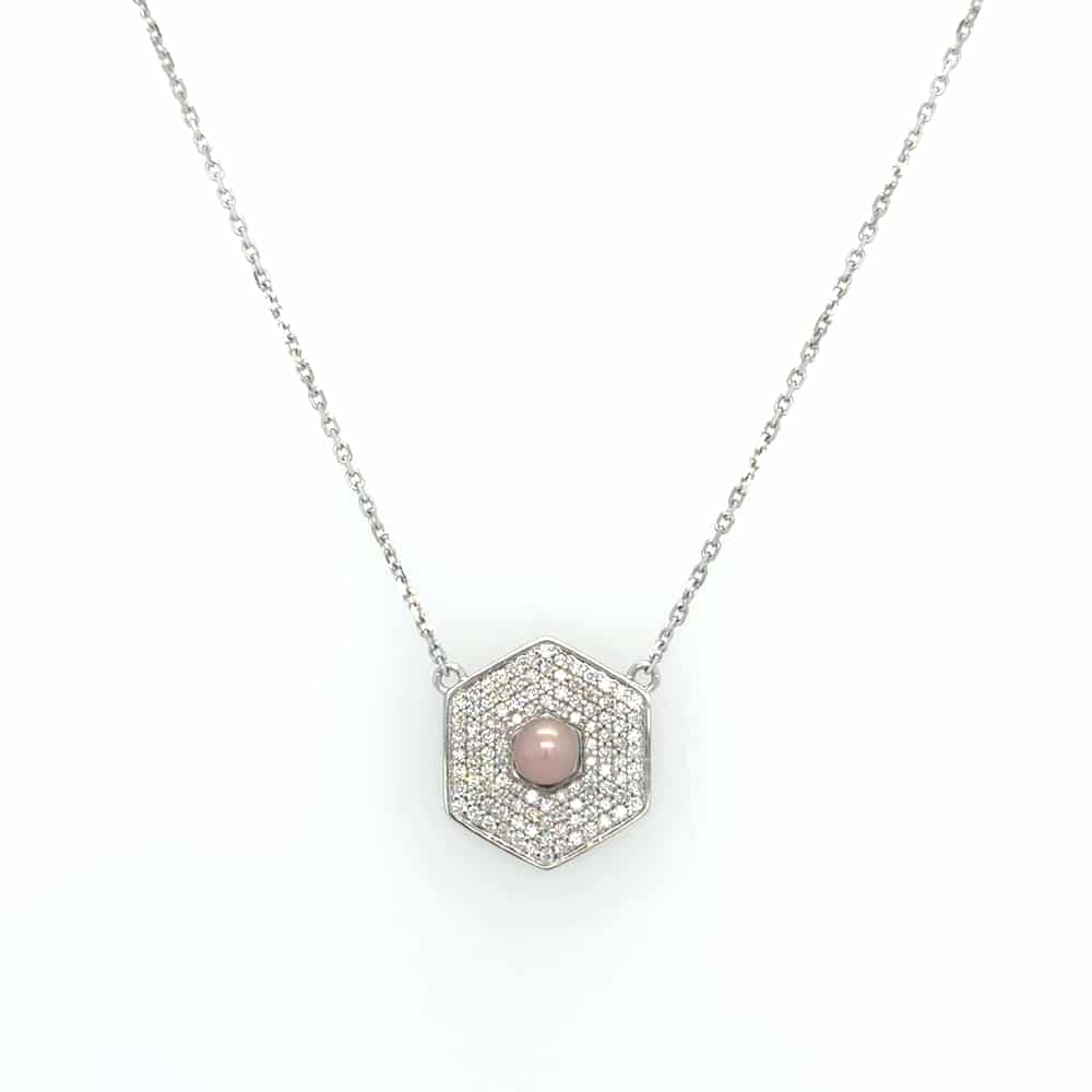 14KW CHP Diamond Pave