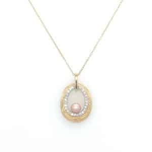 KY Pink CHP Bark Finish