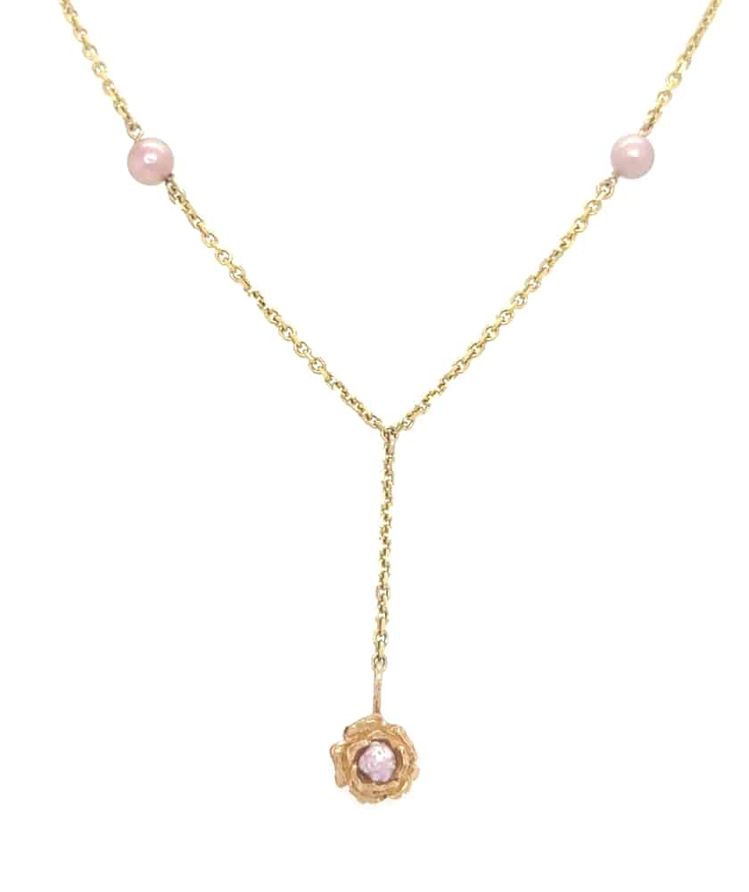 14KY Rose CHP By The Yard