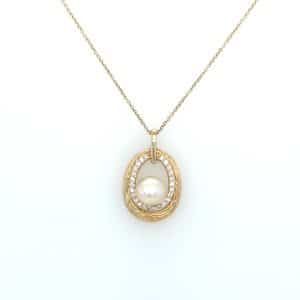 KY White CHP Bark Finish