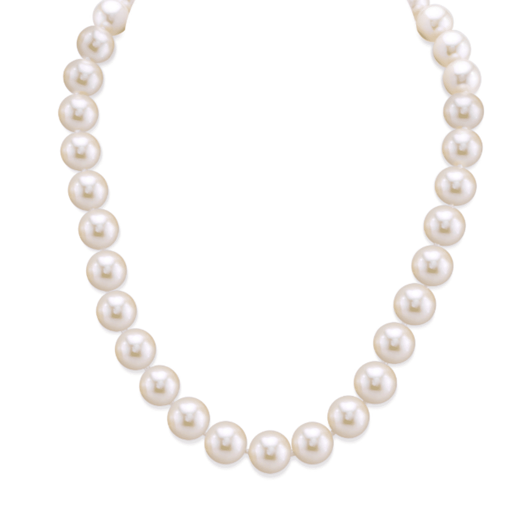 14KW Freshwater Pearl Strand Necklace