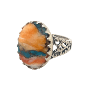 SS TURQ SPINEY OYSTER RG