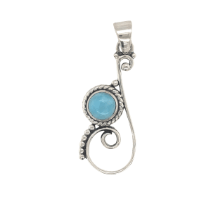 SS swirl LARIMAR PDT