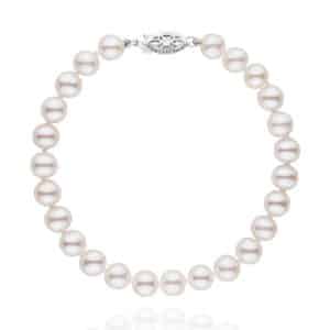 pearl bracelet