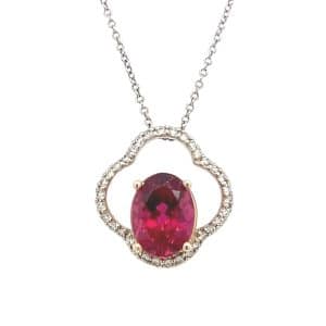 KW DARK PINK TOURM PDT