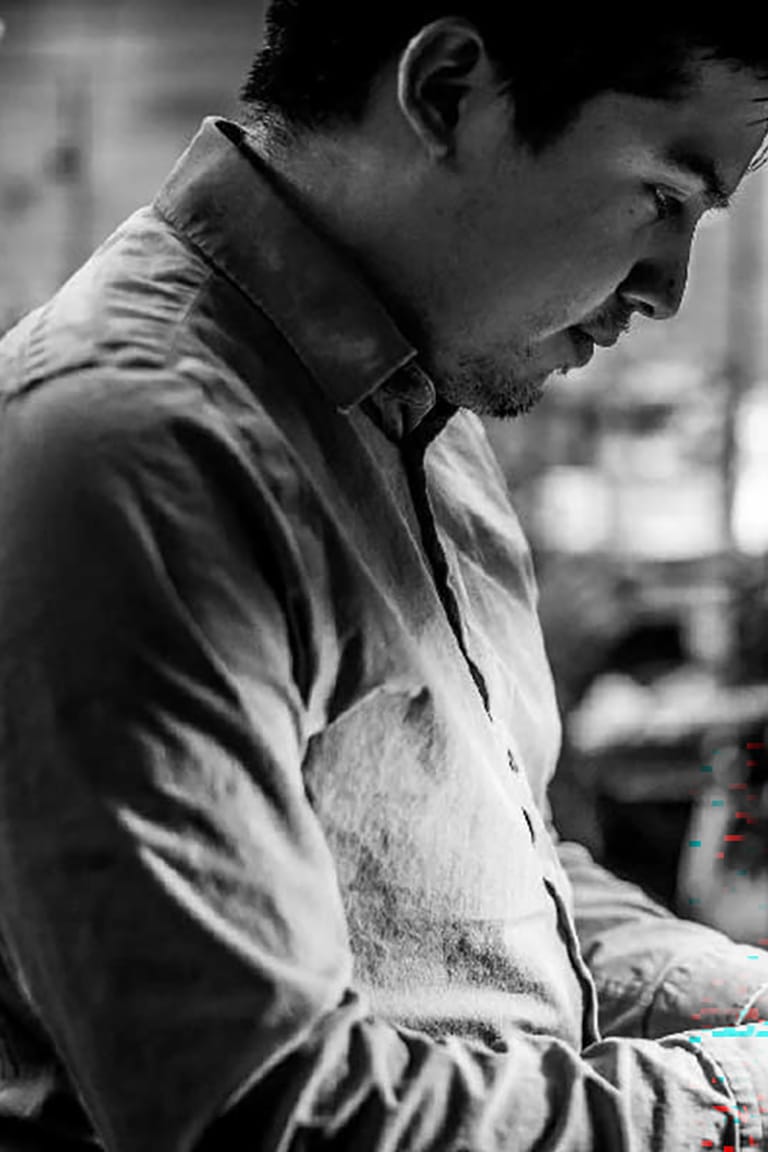 Hector Vega Bench Jeweler Legend Jewelers