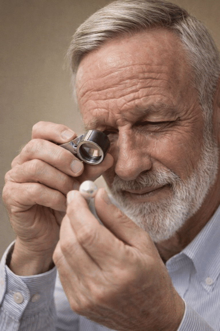 Mark Priest Owner Legend Jewelers