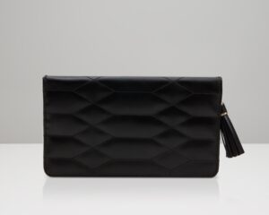 CAROLINE JEWELRY PORTFOLIO BLACK